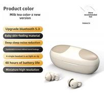 Belaidės Bluetooth ausinės Itin ilgas baterijos veikimo laikas Triukšmo slopinimas Bluetooth ausinės Į ausis įstatomos Sportinės Užsienio prekyba Naujos ausinės