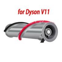 Šepečio ritinėlio keitimo rinkinys, suderinamas su DYSON V8 V10 V6 V7 V11 akumuliatorinio šepečio ritinėlio valiklio galvutės šepečio juostos voleliu 966821-01 dalis