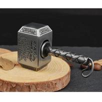 Fidget Spinner žaislai Plaktukas Metaliniai stalo žaislai Vaikams Suaugusiems Autizmas Malšina Streso mažinimas Dovana Antistresinis Edc Antistreso Spineris Žaislas sidabras