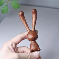 Mediniai vėjo varpeliai Variniai varpeliai Durų skambutis-priminimas Mielas Totoro įėjimo durų skambutis Pakabukas Namų dekoras Atidarymo/Įkurtuvių dovana