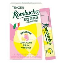 [Teazen] Teazen kombucha su rožiniu citrinu 50g (5g x 10pcs)