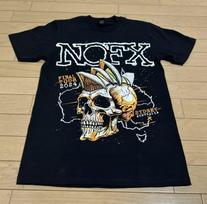Nofx Australija Paskutiniojo Turo Marškinėliai L