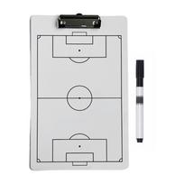 Sporto strategijos treniravimo lentos 13,78x8,66 colio nešiojamos krepšiniui / tinkliniui / rankiniui / futbolui piešimo žymeklis 3