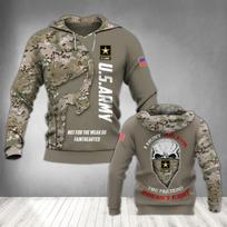 Naujas veteranų karinis armijos kostiumas, kareivis Camo rudens megztinis, madingas sportinis kostiumas, 3DPprintas, laisvalaikio vyriški / moteriški gobtuvai S