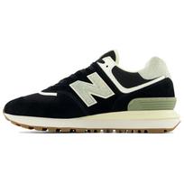 New Balance 574 Legacy Juodi Žali Unisex Sportbačiai U574LGBG 37.5