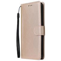 „Samsung Galaxy A21S“ odinis dėklas, skirtas „sFor Coque“ „Samsung A21S“ dėklui, skirtas „Galaxy A12 A 21 A215F“ dangteliui, atverčiamam ir piniginės formos telefono dėklui, skirtas „Fundas“ for Samsung A21 auksas