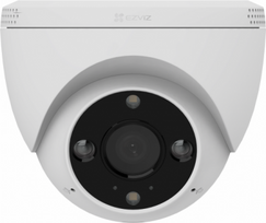 EZVIZ | Camera | CS-H4 | Dome | 3 MP | 2.8mm | IP67 | H.264/H.265 | MicroSD Card, up to 512GB CSH43WKFL28MM | 6941545620619