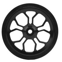 Folding Bike Easy Wheel Aluminum Alloy Easywheel High Performance Bearing Lightweight Easy Wheel