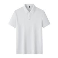 Polo marškinėliai vyrams Didelio dydžio 8XL Trumpomis rankovėmis Polo T marškinėliai Laisvi Polo Didelio dydžio Viršutiniai drabužiai Vyriški drabužiai 8XL