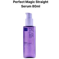 [Mise en scene] Perfect Magic Straight Serumas, Šampūnas, Kondicionierius 3 Rūšių Magic Straight Serum