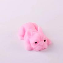 Squishy Dogs Anime Fidget Žaislai dėlionė Kūrybinis modeliavimas Dekompresinis žaislas Kawaii Šunų Stresą Mašinantys Žaislai Vakarėliui Šventės Dovanos