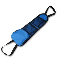 Automobilio sėdynės atlošo pakabinamas laikymo krepšys 42*14 cm