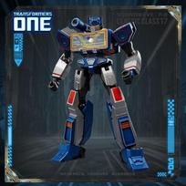 Originalūs Nauji Blokees Transformers One Klasikinės Klasės Soundwave Ironhide Shockwave Surinktos Figūrėlės Judantis Modelis Blokees Grupė With Box