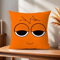 S-Sprunki soft Pillow Case Game for Sofa Living Room Home office Decor Protective Covers I-Incredibox Without Pillow-Insert 30x30CM(12x12in)