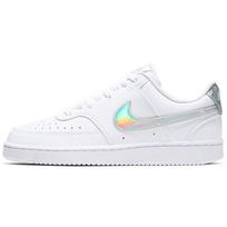 Nike Court Vision Low Balti Moteriški Kedai Daugiaspalviai Juodi CW5596-100 36.5