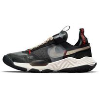 Air Jordan Delta Breathe Taupe Haze Vyriški sportbačiai Juodi Rotango Burės DN4237-021 44 gray
