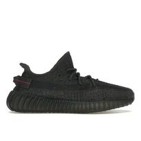 adidas Yeezy Boost 350 V2 Juodi Atspindintys Unisex Sportbačiai FU9007 36