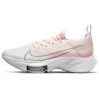 Nike Air Zoom Tempo NEXT% Flyknit saulėlydžio atspalvio moteriški sportbačiai oranžiniai balti iglu CI9924-600 36