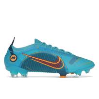 Nike Mercurial Vapor 14 Elite FG Blueprint Pack Unisex sportbačiai Chloro mėlynumo Marina Lazerinė oranžinė DJ2837-484 45.5