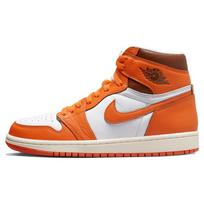 Air Jordan 1 High OG Starfish Moteriški sportbačiai Oranžiniai Balti Cacao-Wow DO9369-101 36.5 orange
