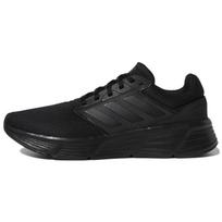 Adidas Galaxy 6 Visas Juodas Vyriški Sportbačiai Core-Black GW4138 40