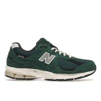 „New Balance 2002R Suede Pack“ – miško žalios spalvos unisex sportbačiai M2002RHB 38.5