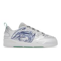 Yu-Gi-O! x adidas ADI2000 Mėlynos Akys Baltasis Drakonas Vyriški Sportbačiai Debesėlių Baltumo Ryškiai Mėlynos H06426 39⅓