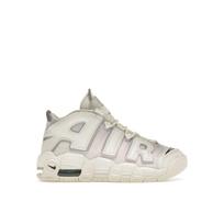Nike Air More Uptempo 96 GS Thank You, Wilson Vaikiški sportbačiai White Sail Light-Thistle DQ0514-100 38.5