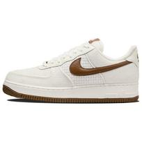 Nike Air Force 1 07 SNKRS Day Vyriški sportbačiai Balti Summit-White Cacao-Wow DX2666-100 43 white