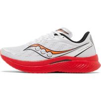 Saucony Endorphin Speed 3 Balti ViZiRed Unisex Sportbačiai Juodi S20756-85 42