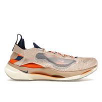 Nike Spark Flyknit kanapės Total Orange Unisex sportbačiai rudi DD1901-200 36
