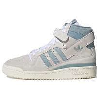 adidas Forum 84 High Magnet Grey Blue Moteriški sportbačiai Cloud-White Off-White GZ4379 36⅔