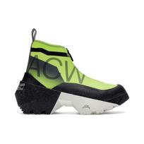 A-Cold-Wall* x Converse Geo Forma Batai Volt Unisex Sportbačiai Žali Juodi-Grožio Lelijiniai Balti A04164C 37.5
