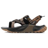 Nike Oneonta Sandalas Juodas Kakavos Spalvos Wow Moteriški Kedai Guminis Vidutinio Rudo Atspalvio DJ6601-002 36.5
