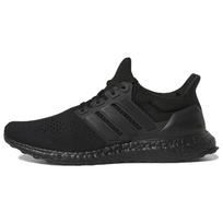 adidas UltraBoost 1.0 DNA Triple Black Vyriški sportbačiai Core-Black Beam-Green HQ4199 40
