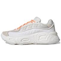 Adidas Oznova Balti Šviesiai Oranžiniai Unisex Sportbačiai Debesų Baltumo Krištolo Baltumo GW6864 46