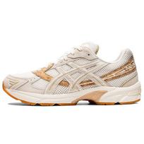 ASICS Gel 1130 Kamštis Bambukas Vyriški sportbačiai Baltas Beržas Kremas 1201A502-200 39