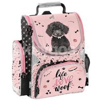 Kuprinė pradinukams DOG PP25DB-525