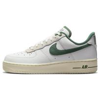 Nike Air Force 1 07 LX Command Force - Gorge Green Moteriški sportbačiai White Summit-White DR0148-102 35.5