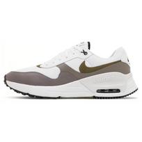 Nike Air Max SYSTM Balti Vidutinio Alyvuogių spalvos Vyriški Kedai Juodi Plokšti-Alavo DV7587-100 43