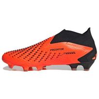 Adidas Predator Accuracy+ FG Heatspawn Pack Unisex Sportbačiai Oranžiniai Team-Solar-Orange Pagrindiniai Juodi GW4560 40⅔