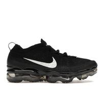 Nike Air VaporMax 2023 Flyknit Juodi Balti Moteriški Sportbačiai Antracito DV6840-002 36.5