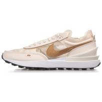 Nike Waffle One švelniai rožinės varinės moteriški kedai šviesiai rožiniai su vario žvilgesiu FB1298-600 36.5