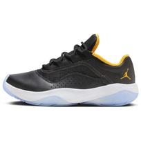 Air Jordan 11 CMFT Low GS Black Taxi Vaikams Sportbačiai Balti CZ0907-071 35.5 black