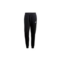Adidas Core 18 sportinės kelnės su rankogaliais ir šukuotu flisiniu pamušalu, juodos, CE9074 XS