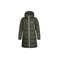 Nike Pūkinis Vėjo Gaudytojas Shield Ilgas Parkas Vyriškas Viršutinis Drabužis Karinio Žalumo CU4409-380 M