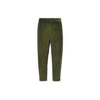 Nike Velvetinės Susiaurintos Trumpintos Laisvalaikio Kelnės Vyrams Apatinė Dalis Žaliai-Ruda DO2324-326 XL