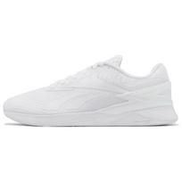 Reebok Nano X3 Balti Unisex Sportbačiai Šaltai Pilki 100033777 42