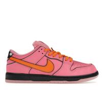 Galingosios mergaitės x Nike Dunk Low Pro SB QS Blossom Unisex sportbačiai Rožinis lotosas-Rožinis skaitmeninis-Rožinis FD2631-600 41