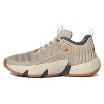 adidas Trae Unlimited Stebuklingos smėlio spalvos su guminiu padu Vyriški sportbačiai Rudo atspalvio Anglies spalvos Stebuklingai balti IE9358 40⅔